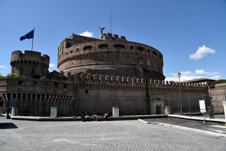 Castel Sant Angelo 4