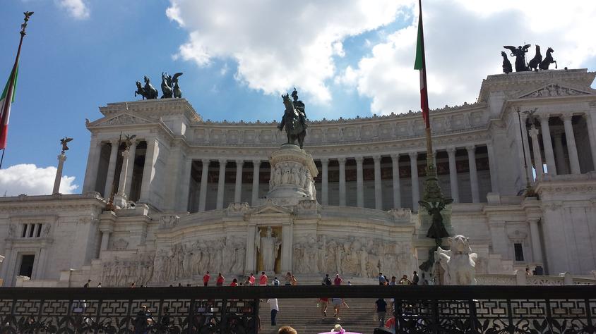 Piazza Venezia 2