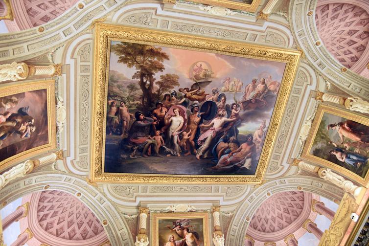 Villa Borghese 4