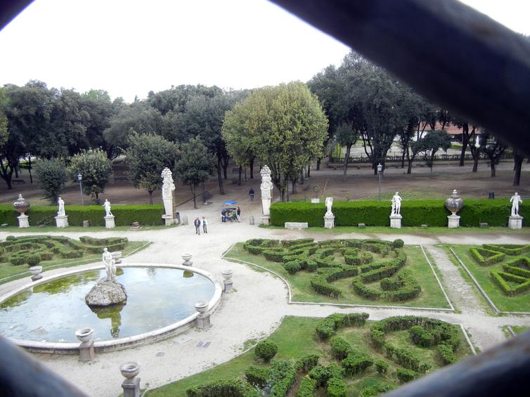 Villa Borghese 19