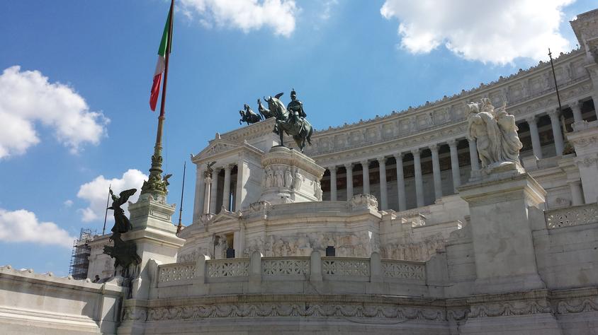 Piazza Venezia 1