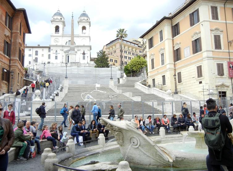 Piazza di Spagna