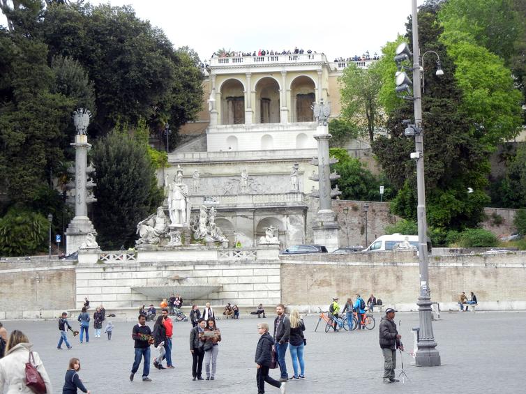 Piazza del Popolo 1