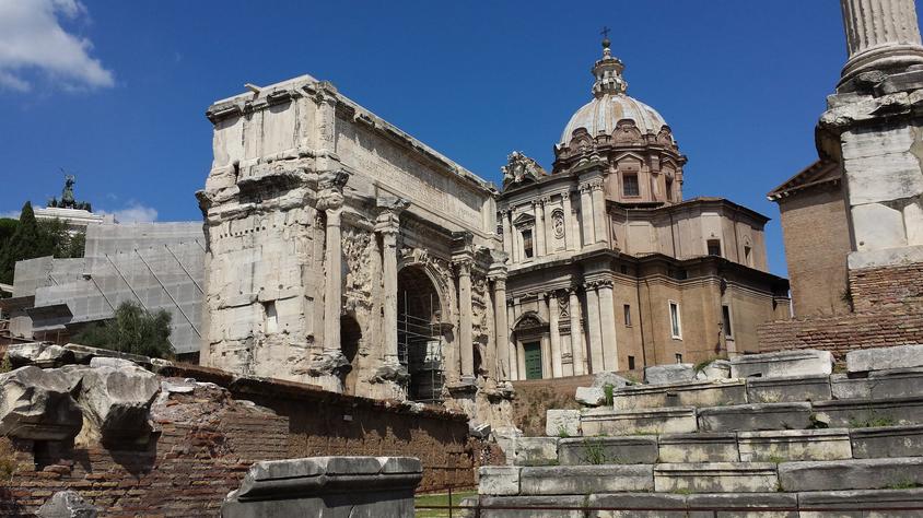 Forum Romanum 5