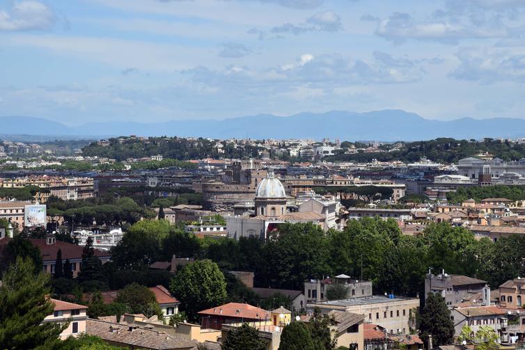 Piazza Gianicolo 2