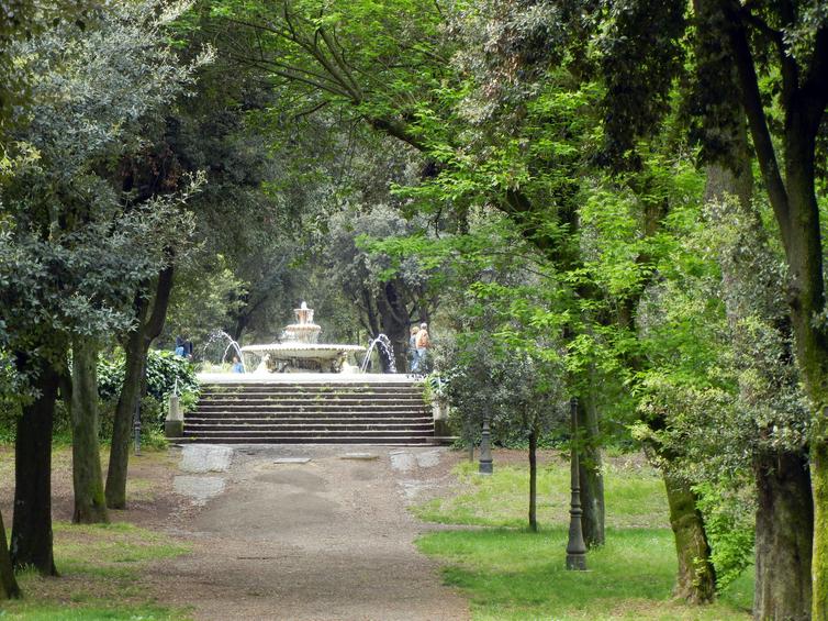 Villa Borghese 18