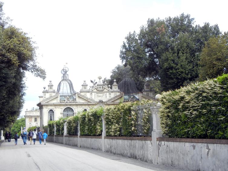 Villa Borghese 2