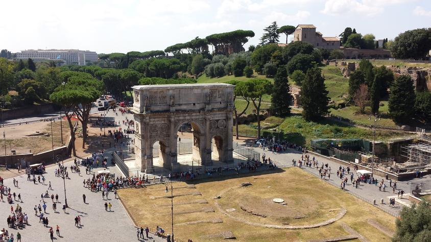 Forum Romanum 1