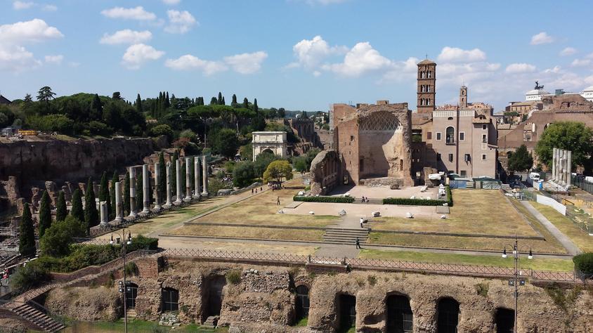 Forum Romanum 2