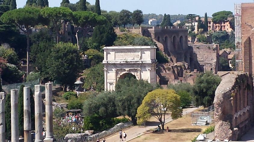 Forum Romanum 3