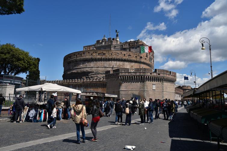 Castel Sant Angelo 1