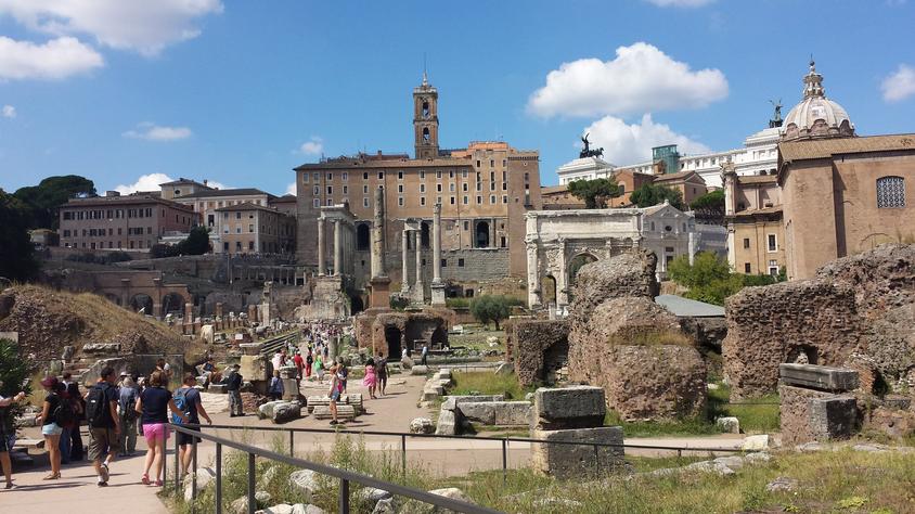 Forum Romanum 4